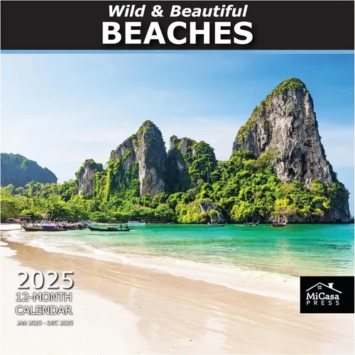 Vista 80 de MICASA PRESS National Parks - Calendario de pared 2027 de 12 meses 2-01 - Parques Nacionales Salvajes y Hermosos