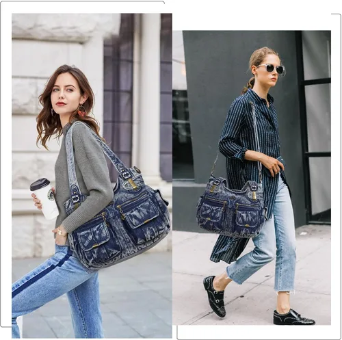Vista 6 de Angelkiss - Bolso bandolera para mujer
