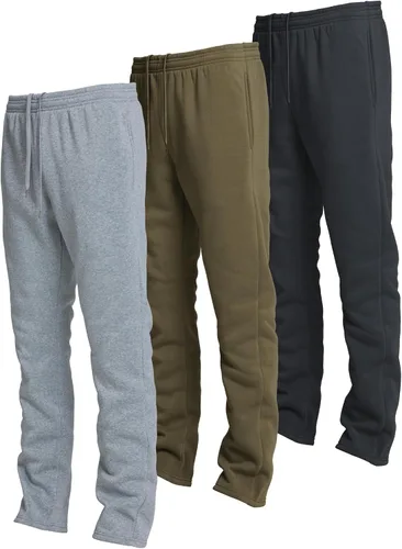 Vista 8 de Ultra Performance Pantalones deportivos con parte inferior abierta