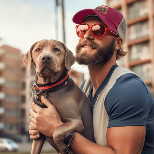 Vista 6 de Father The Man The Myth The Legend Hat for Mens Baseball Caps Funny Washed Ball Cap Cotton