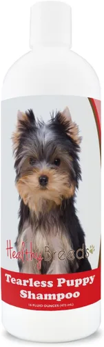 Vista 18 de Healthy Breeds Affenpinscher - Champú para perros sin lágrimas, 16 onzas