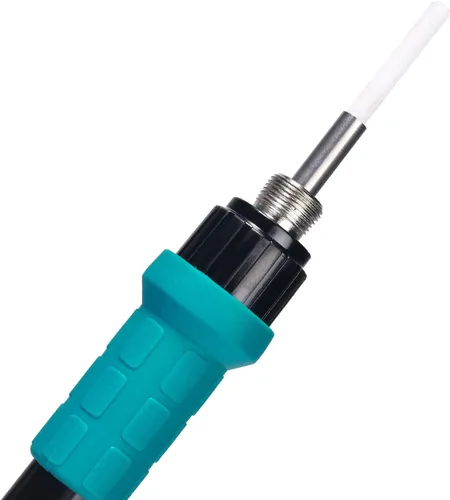 Vista 6 de YIHUA 907E Green Grip - Mango de repuesto para soldador YIHUA 939D+ (verde)