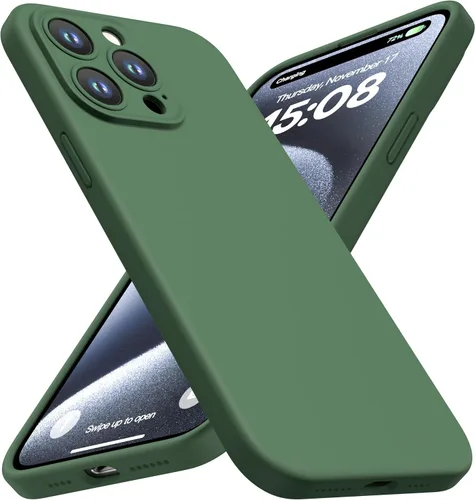 Vista 39 de CellEver Funda de silicona resistente para iPhone SE 2022 (3ª generación)/iPhone SE 2020 (2ª generación)/iPhone 8/7 - Protección militar contra