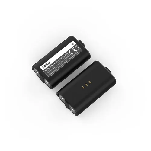 Vista 3 de 8Bitdo Battery Pack for Dual Charging Dock, Compatible with Xbox Series XS Controller & Xbox One Controller (Black)