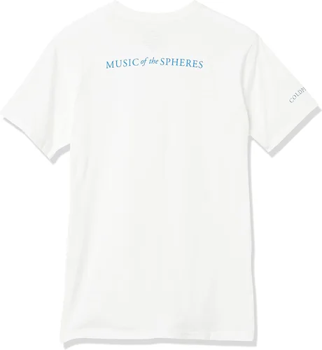 Vista 3 de Coldplay Camiseta oficial de algodón orgánico