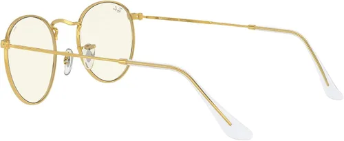 Vista 5 de Ray-Ban RB3447 Round Metal Evolve Photochromic Sunglasses