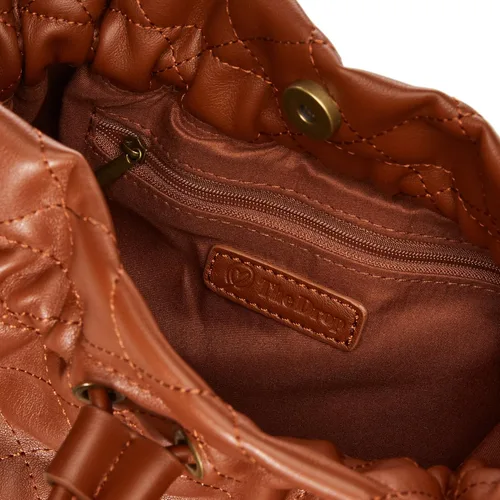 Vista 5 de The Drop Josie - Bolsa de cordón para mujer