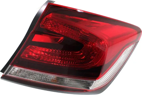 Vista 2 de Garage-Pro Luz trasera para Honda CIVIC 13-15 RH Outer Assembly Sedan