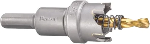 Vista 43 de Starrett KD0100-N - Holesaw de grano de diamante de 1 pulgada