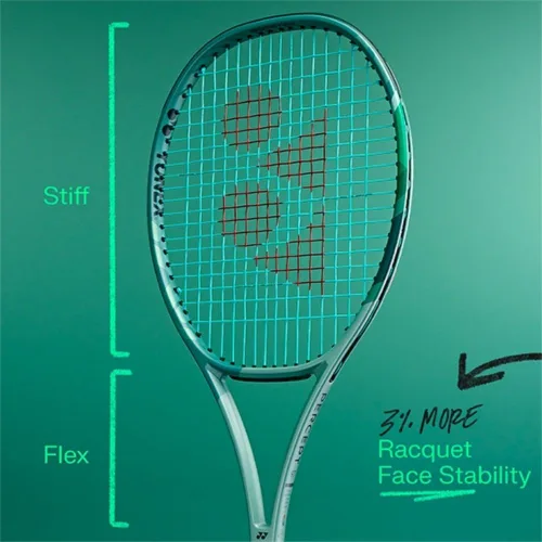Vista 8 de YONEX YONEX - Raqueta de tenis YONEX EZONE Game Sky Blue