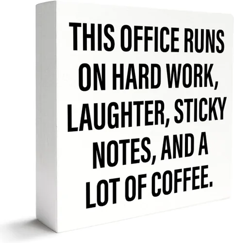Vista 6 de Regalos de oficina de recursos humanos para mujeres y hombres, citas de humor de recursos humanos, compañeros de trabajo, jefe de oficina, regalos