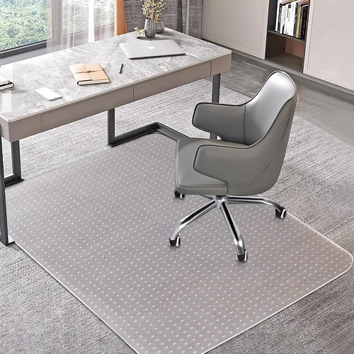 Vista 16 de BesWin Tapete para silla de oficina para alfombras, paquete de 2