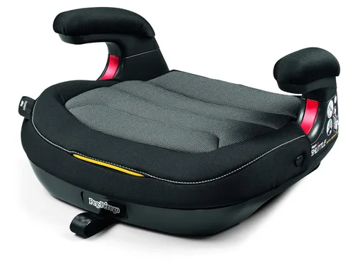 Vista 8 de PEG Viaggio Shuttle – Asiento elevador sin respaldo – Astral Para niños de 40 a 120 libras - Hecho en Italia