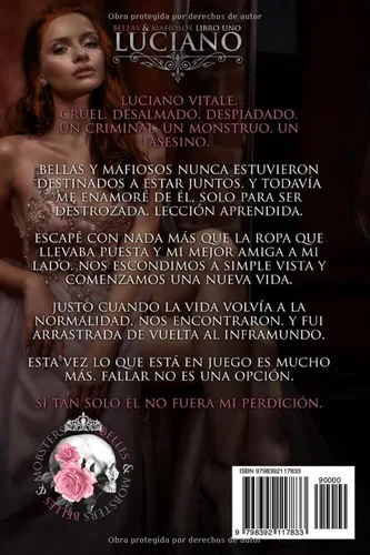 Vista 2 de Luciano Romance mafioso (Bellas & Mafiosos) (Spanish Edition)