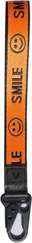 Vista 14 de FORZEN Llavero de pulsera, cordón de muñeca para llaves, llaveros de mujer, llavero de mano para muñeca