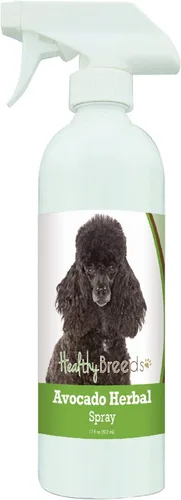 Vista 11 de Healthy Breeds Affenpinscher - Spray de hierbas para aguacate (17 oz)