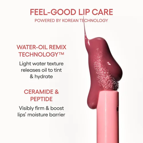 Vista 6 de LANEIGE JuicePop Box Tinte labial coreano Tinte ligero hidratante