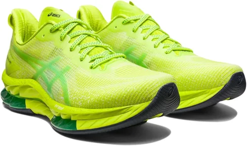 Vista 2 de ASICS Gel-Kinsei Blast LE 2 - Tenis de correr para hombre, Isla AzulAzul Isla