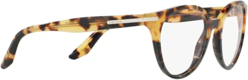Vista 6 de Prada Gafas PR 07TV para hombre 1969in Medium HavanaSpotted Gr