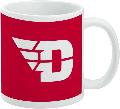 Vista 413 de Abilene Christian Wildcat Taza de café de cerámica, tazas de regalo novedosas para café, té y bebidas calientes, 11 onzas, color blanco