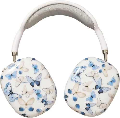 Vista 9 de Funda para Airpod Max, Flores Adorables, Accesorios de Moda Personalidad para AirPod Max, Protección para Apple Airpod Max