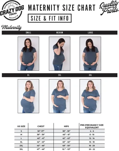 Vista 4 de Funny Maternity Christmas Shirts for The Holidays Cute Tees to Celebrate Bumps First Christmas