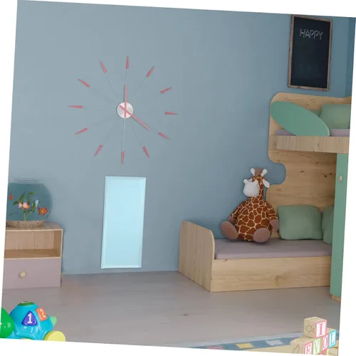 Vista 2 de Alasum 8 calcomanías de pared anticolisión para bebés, calcomanías de pared anticolisión, cojín de pared, almohadillas de cojín para niños