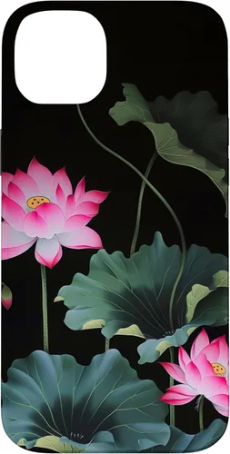 Vista 15 de Lotus Flower Phone Case for iPhone 17