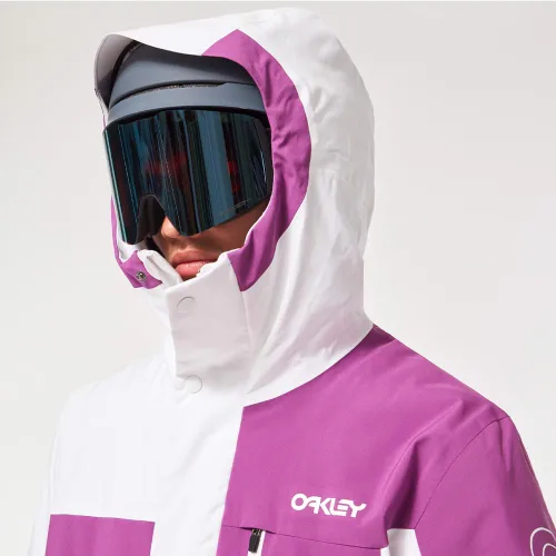 Vista 4 de Oakley Men's Thermonuclear Protection TBT Insulated Jacket