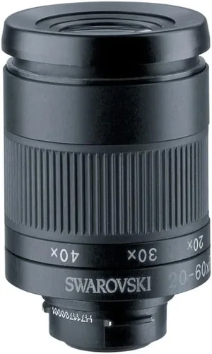 Vista 3 de Swarovski ATS 80 20-60X Spotting Scope Kit