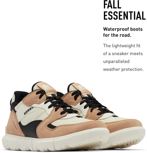 Vista 3 de Sorel Zapatos deportivos Explorer II para mujer