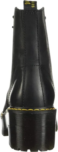 Vista 3 de Dr Martens - Botines altos Shriver a la moda para mujer