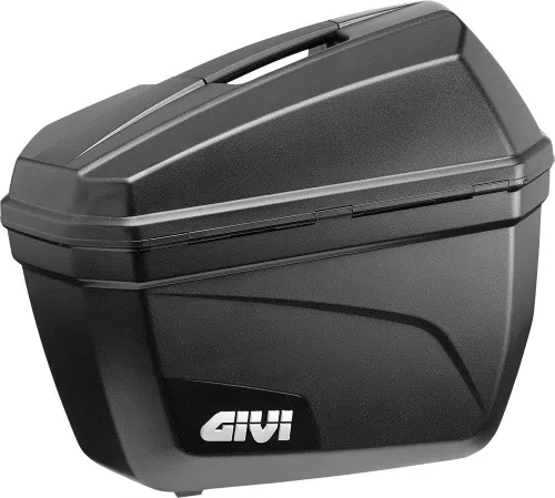 Vista 2 de Givi E22N Monokey Cruiser Kit de Maleta Lateral