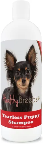 Vista 36 de Healthy Breeds Affenpinscher - Champú para perros sin lágrimas, 16 onzas