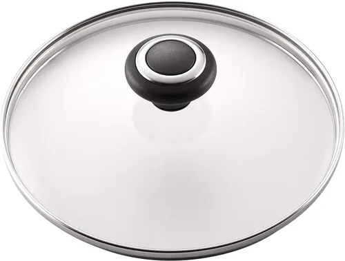 Vista 3 de Farberware Accessories - Tapa de repuesto de cristal para ollas y cacerolas Farberware de 12 pulgadas, transparente