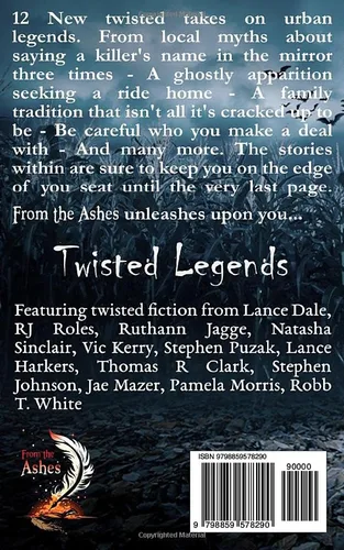 Vista 2 de Twisted Legends An Urban Legend Anthology
