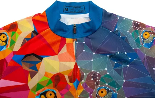 Vista 4 de Ciclismo Jersey Hombres, Bicicleta de Montaña Camisa Ciclismo Tops Ropa de carretera Ropa Bicicletas Ciclismo Outfit XXS-6XL