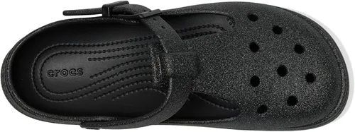 Vista 2 de Crocs Zuecos clásicos Mary Jane para mujer