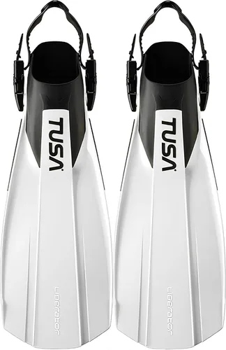 Vista 2 de TUSA SF-0113 Liberator Aletas de buceo Blanco