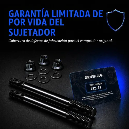 Vista 7 de Kit de reemplazo de pernos de cabeza para Toyota Supra 2JZGE 3.0L, GTE Inline 1993-1998- Xotic Performance CP136
