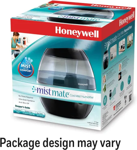 Vista 11 de Humidificador de vapor frío Honeywell Mistmate