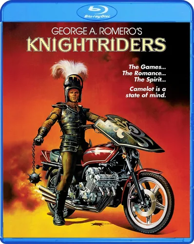 Vista 2 de Knightriders Blu-ray