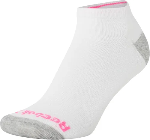 Vista 6 de Reebok Calcetines deportivos para mujer - Calcetines de corte bajo de rendimiento (paquete de 12)