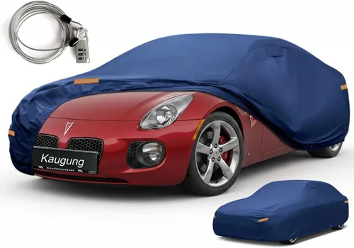 Vista 216 de Kaugung Funda de coche resistente para BMW M2 (2019-2024), impermeable, resistente a todo tipo de clima, protección contra el sol, lluvia, polvo