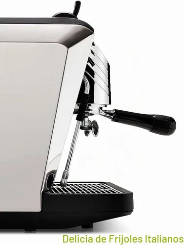 Vista 5 de Nuova Simonelli Oscar Direct Connect - Máquina espresso negra Mop140D204