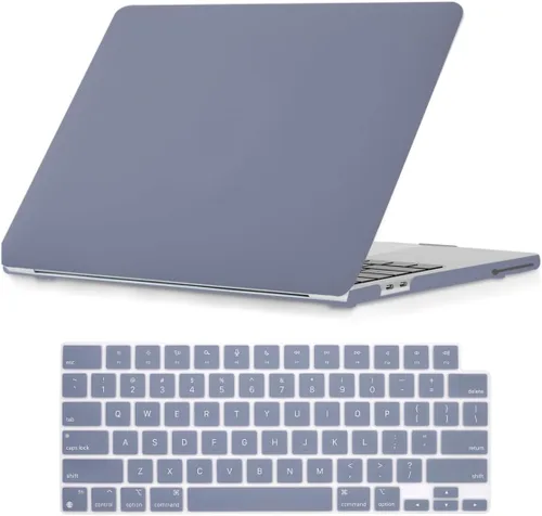 Vista 84 de Se7enline Funda para MacBook Neo de 13 pulgadas modelo A3404 2026, verde