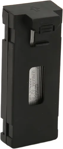 Vista 6 de Batería para dron, 3 unidades, 3.7 V, 1800 mAh con 4 cuchillas de hélice, accesorios de mini hélices, batería de dron con cuchillas para E88 E88PRO