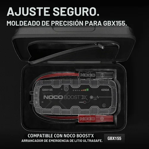 Vista 4 de NOCO GBC104 Boost X Estuche de Protección EVA para Arrancadores de Batería UltraSafe GBX155 de Litio