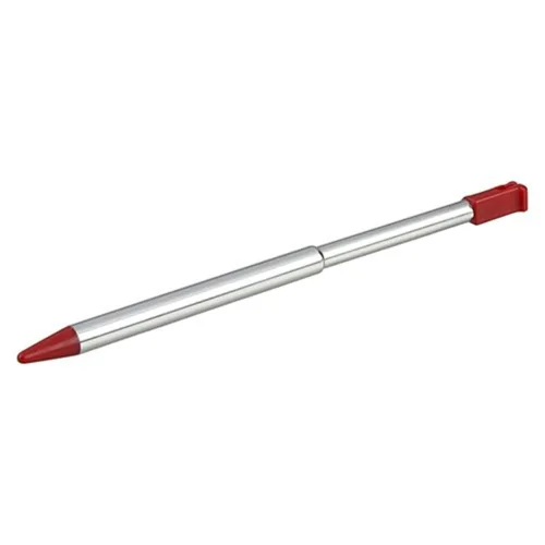 Vista 6 de yueton Pack of 10 Retractable Replacement Metal Stylus Touch Pen, Compatible with Nintendo 3DS, 3DS XL, 3DS LL