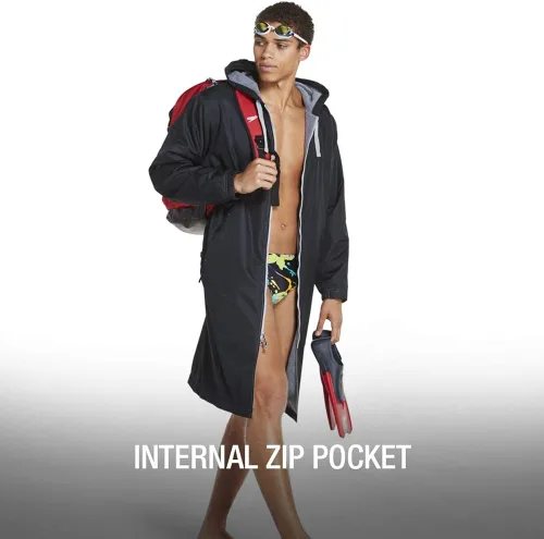 Vista 4 de Speedo Team Unisex Parka